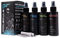 Molecule Complete Gloss Helmet Care Kit Cleaner Polish for Gloss Finished Helmets