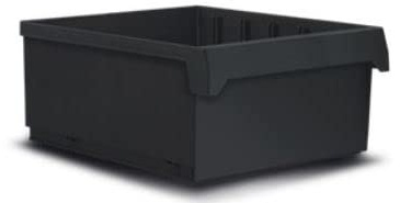 Knapheide Van Equipment 33897372, S-Box Wide 04-9 G