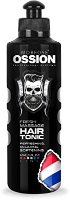 Morfose Ossion Premium Barber Line Hair Tonic 250 ml