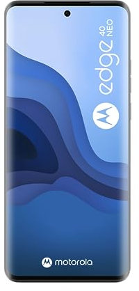 MOTOROLA EDGE 40 NEO 12Go 256Go, écran 6,5, batterie 5000 mAh, smartphone débloqué 5G Black beauty