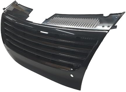 Kühler- Sport- Front- Rippen- Grill ohne Emblem Schwarz mit PDC Öffnungen