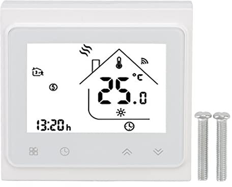 Intelligentes Thermostat, Intelligentes Thermostat, Temperaturthermostat, Intelligentes Thermostat, Fernbedienungen, Thermostate, WLAN-Thermometer für zu Hause