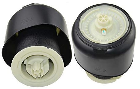 GESUPEI 2 sospensioni pneumatiche posteriori 37106781827 37106781828 compatibili con B-MW 5 Gran Turismo (F07) 5 Touring (F11)