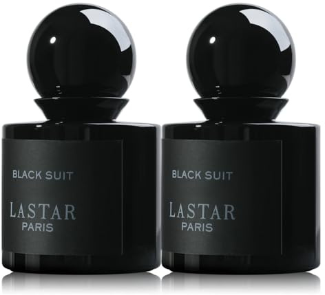 LASTAR Perfume de larga duración, tamaño de viaje, Eau de Parfum, hojas violetas, rosa, ámbar gris, perfecto para Navidad, Año Nuevo, Día de San Valentín, regalos de cumpleaños, mujeres y hombres, 30