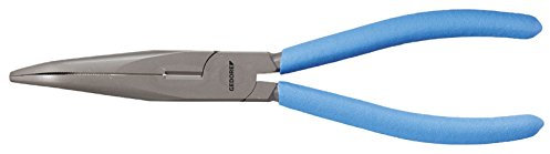 GEDORE 8132AB-160TL 160 mm Long Bent Nose Pliers