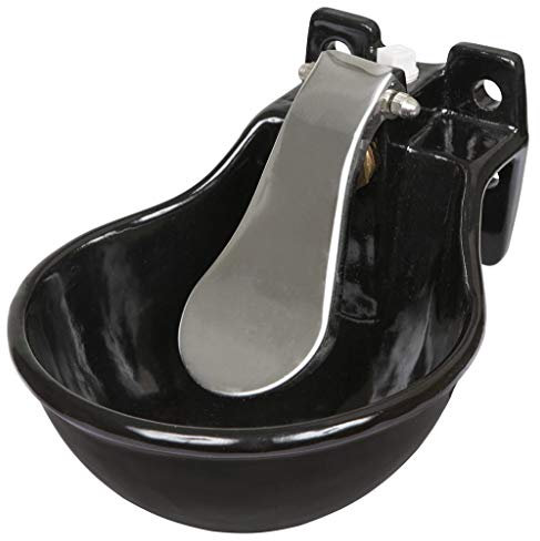 Kerbl 221600 Tränkebecken G16 emailliert