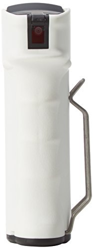 DR-Sicherheitssysteme RSG-3 / RSG-6 Pfeffer-Abwehrspray 63 ml in Weiss