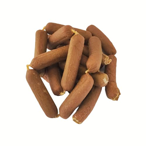 Natural Treats Gourmet Sausage Chicken & Golden Paste (2kg) Dog Chew Treats