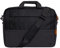 Trust Lisboa Laptop Bag Case 16 inch, Travel Bag with Trolley Strap, Made from Recycled Plastic, Business Work Bag, Shoulder Bag for Men, Women, College, MacBook, HP, Dell, Asus, Lenovo - Black