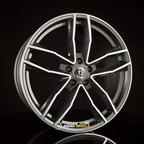 Diewe ruedas Alito – 8,5 x 19 Et35 5 X 112 llantas de aleación (comercial) 719pm-5112b35666