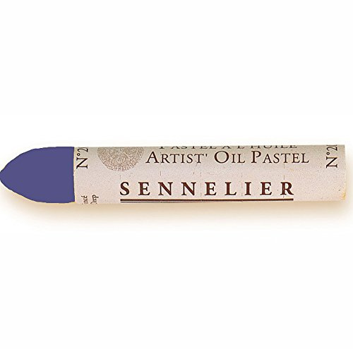 Sennelier Artists Oil Pastel - Violet Green, Beige