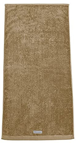 Ross Uni-Walk Handtücher Sinfonie 4009 walnuss, Waschhandschuh 16x22 cm