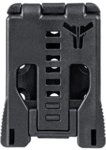 Blade-Tech Tek-Lok Gürtelclip-Befestigung für Holster, Magazintaschen, Messerscheiden und mehr, mit Messerscheide
