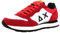SUN 68 Sneakers Uomo Basse Z34106 92 Tom Color Taglia 43 Lampone