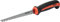 Rigipsplattensäge 150 mm Gipskarton Trockenbau Handsäge Säge Holzsäge Gips Karton