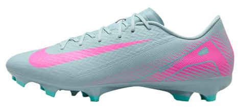 NIKE Herren Mercurial Vapor 16 Academy Sneaker, Ocean Cube/PINK Blast, 42.5 EU
