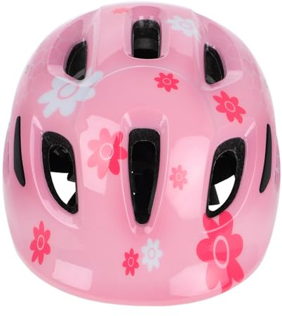 CLISPEED Casque Garçon Fille Réglable pour Trottinette Et Vélo Casque De Sécurité pour Activités De Plein Air