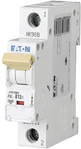 Eaton 236057 Leitungsschutzschalter, 13A, 1p, C-Char