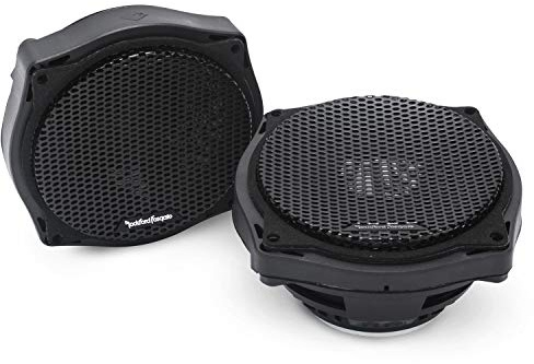 Rockford Fosgate TMS6SG - 16,5 cm 2-Wege-Lautsprecher mit 150 Watt (RMS: 75 Watt)