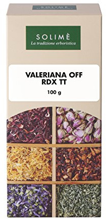 Valeriana officinale radici per tisana o decotto - 100 g - Prodotto made in ItalyF