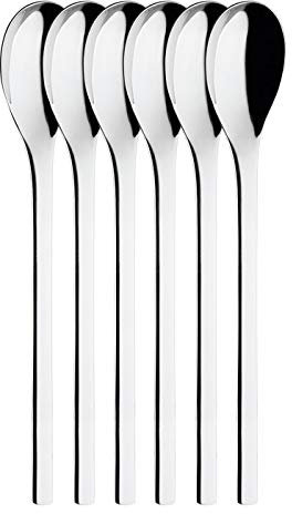 Puresigns 3020627 Art. Code-3020627, One Extra Latte Macchiato Spoon Set, 6 Pieces