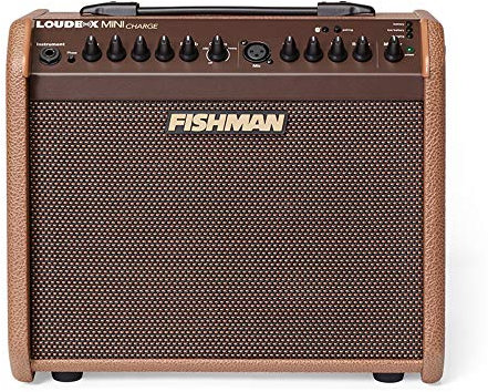 Fishman Loudbox Mini Charge Amplifier