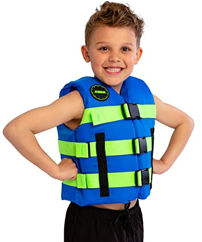 Jobe Nylon Kids Life Jacket One Size
