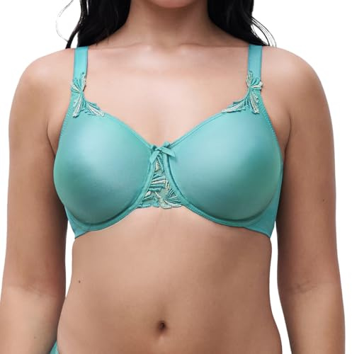 Chantelle - Hedona - Bügel-BH (80E New Peacock Lurex)