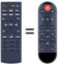CLVIZCXOM Soundbar Remote Control Replacement for Majority Wall Bluetooth TV Sound Bar