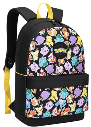 mybagstory - Ryggsäck Pokémon Flicka 43 cm Polyester