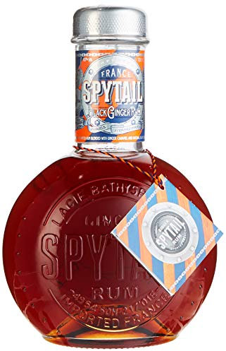 Spytail Ginger Rum - Cognac Cask, 70 cl (1 Bottle)