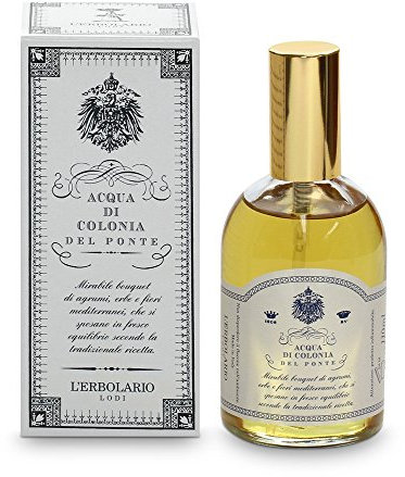 L'Erbolario Imperial Eau De Cologne, 1 pacchetto (1 x 110 ml)