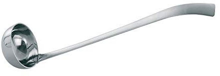 PIAZZA Mestolino per Ciliege - in Acciaio Inox