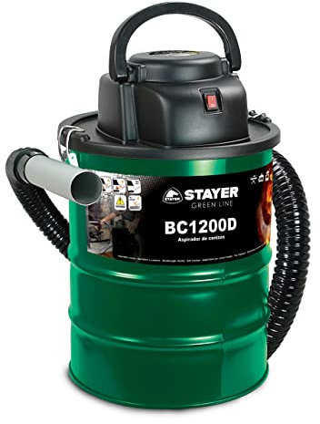 Stayer BC 1200D - Aspirador, 1 unidad, [modelo surtido]