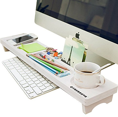 CYBERNOVA Organizzatore Scrivania Ufficio,Organizer da scrivania, per riporre piccoli oggetti