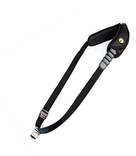 SUN-SNIPER Kameragurt für Kameras bis 5 kg (Kameragurt One)