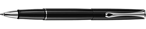 DIPLOMAT - Esteem Rollerball Pen - Glossy Black - Simple & refined - Durable and comfortable - Soft and fine writing - Traditional craftsmanship - D10424687