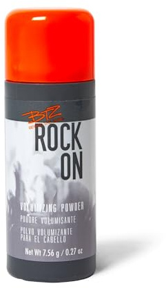 Beyond the Zone Rock On Volumizing Powder, Great for Unisex Styling, 0.27 oz