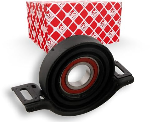 febi bilstein 30926 Kardanwellenmittellager mit Kugellager, 1 Stück