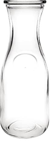 Carafe en Verre 0.5 L - Lot de 6 - Olympia - - Verre0.5 x200mm