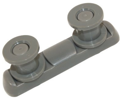 Gorenje Rollen für Spülmaschinenträger, Teilenummer 148627