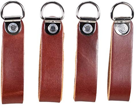 Occidental Leather Suspender Loop Attachment Set - Fits Up to a 3 Work Belt - Made in USA