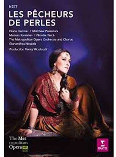 Georges Bizet - Les pêcheurs de perles (Teatro La Fenice di Venezia 2004)