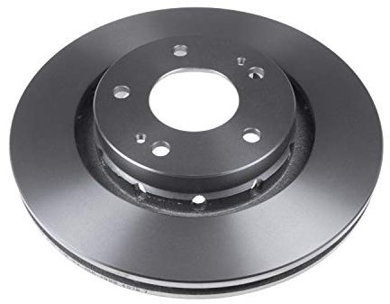 febi bilstein 28440 Bremsscheibensatz, 2 Bremsscheiben