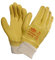 Comasec & Marigold Ansell Nitrotough N250Y Arbeitshandschuhe, Ölabweisender Mehrzweckhandschuhe, Mechanikschutz-Handschuh, Industrie PSA, Gelb, Größe XL (12 Paar)
