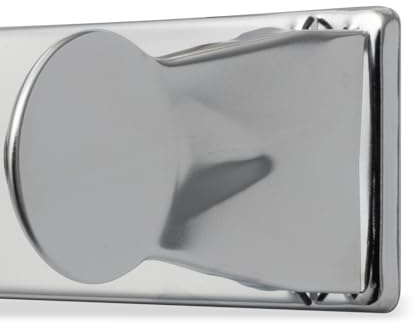 San Jamar T451XC Handtuchspender für 27,9 cm Rolle, Stahl-Finish, Chrom