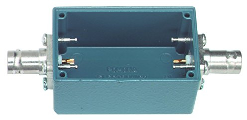 Fluke Pomona 3230 Shielded Box, 2.25In X 1.38In X 1.13In with Two Bnc (F)