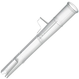 Draeger Mouthpieces for Dräger Breathalyzers (Fit Alcodigital 3000 Alcotest 5510, 5820, 6510, 6810, 6820 & 7510 Models (Pack of 250)