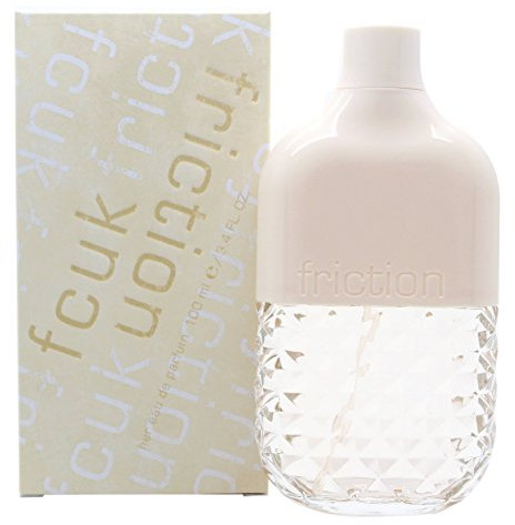 FCUK Reibung Damen EDP Spray 100 ml