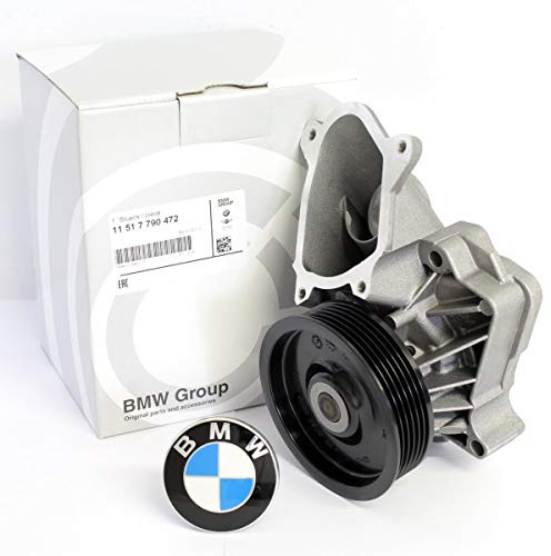 Pompa dell' acqua meccanica Genuine BMW E87 E90 X3 E83 X5 E70 X6 E71 diesel